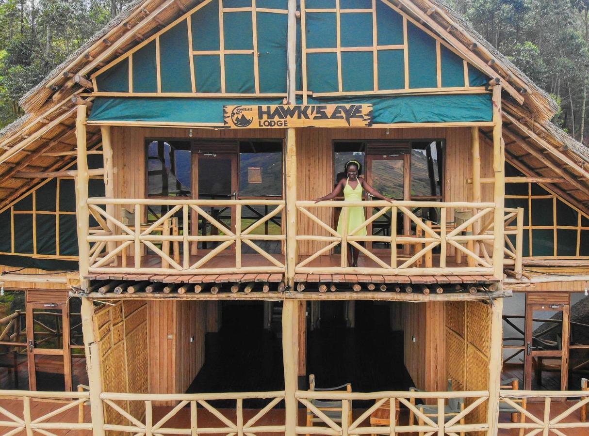 Hawk'S Eye Lodge Bunyonyi Kabale Δωμάτιο φωτογραφία