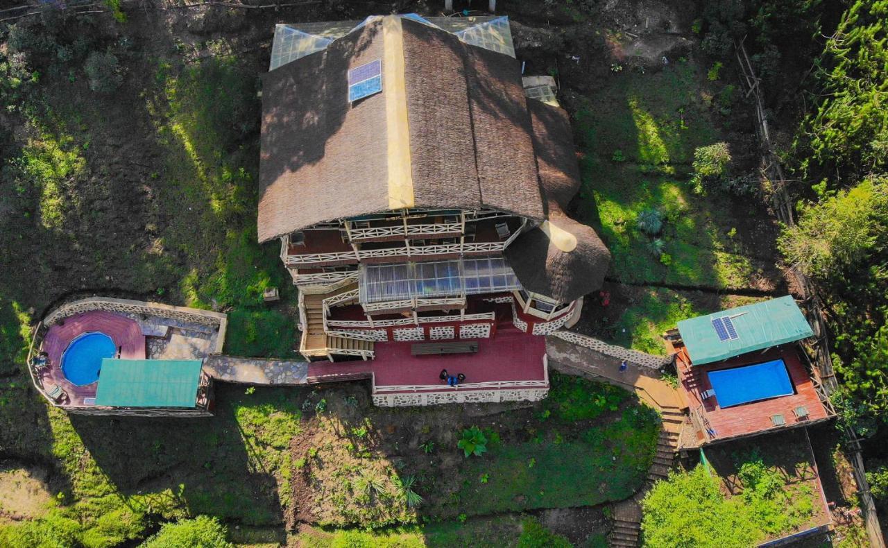 Hawk'S Eye Lodge Bunyonyi Kabale Δωμάτιο φωτογραφία