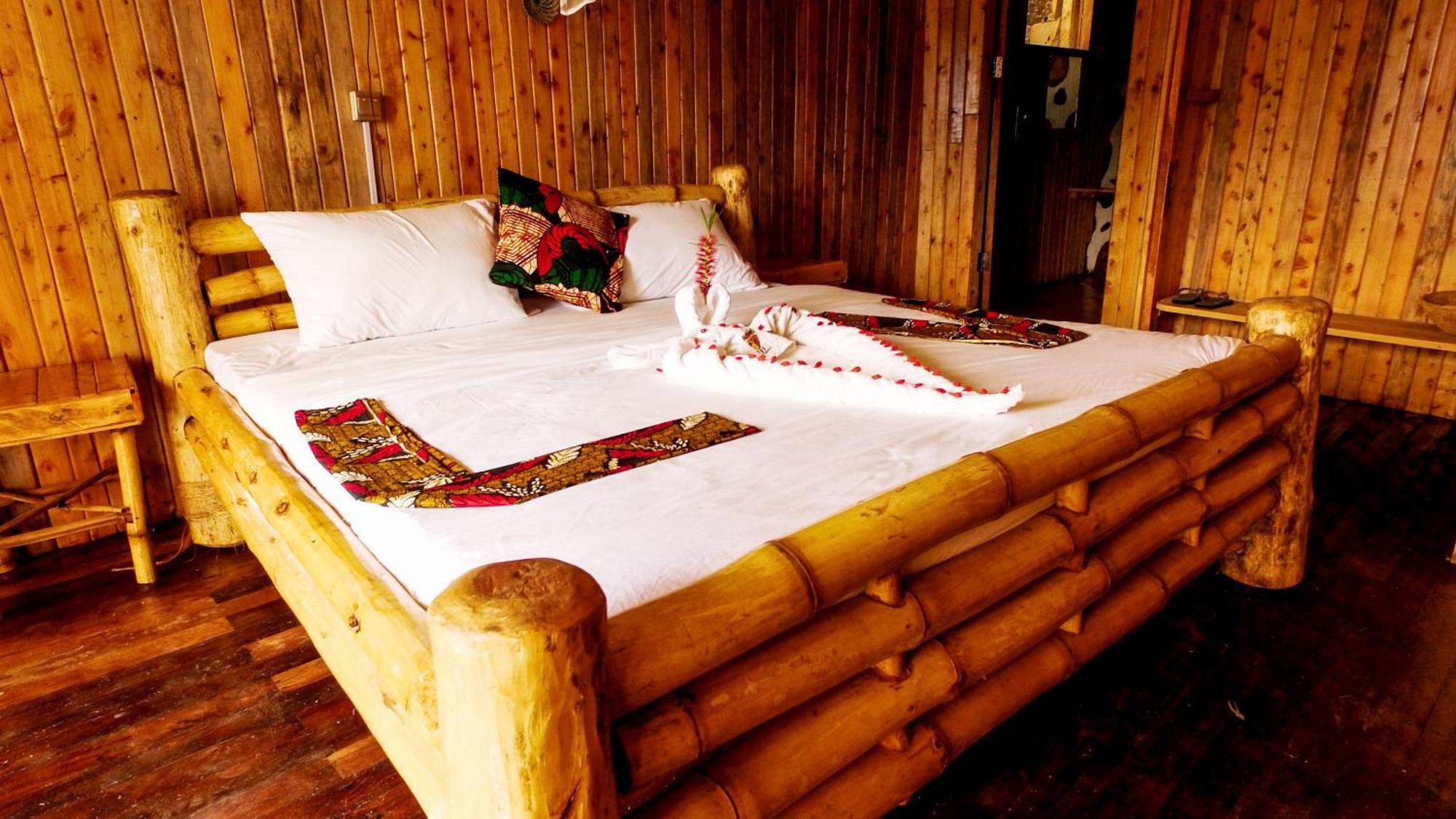 Hawk'S Eye Lodge Bunyonyi Kabale Δωμάτιο φωτογραφία