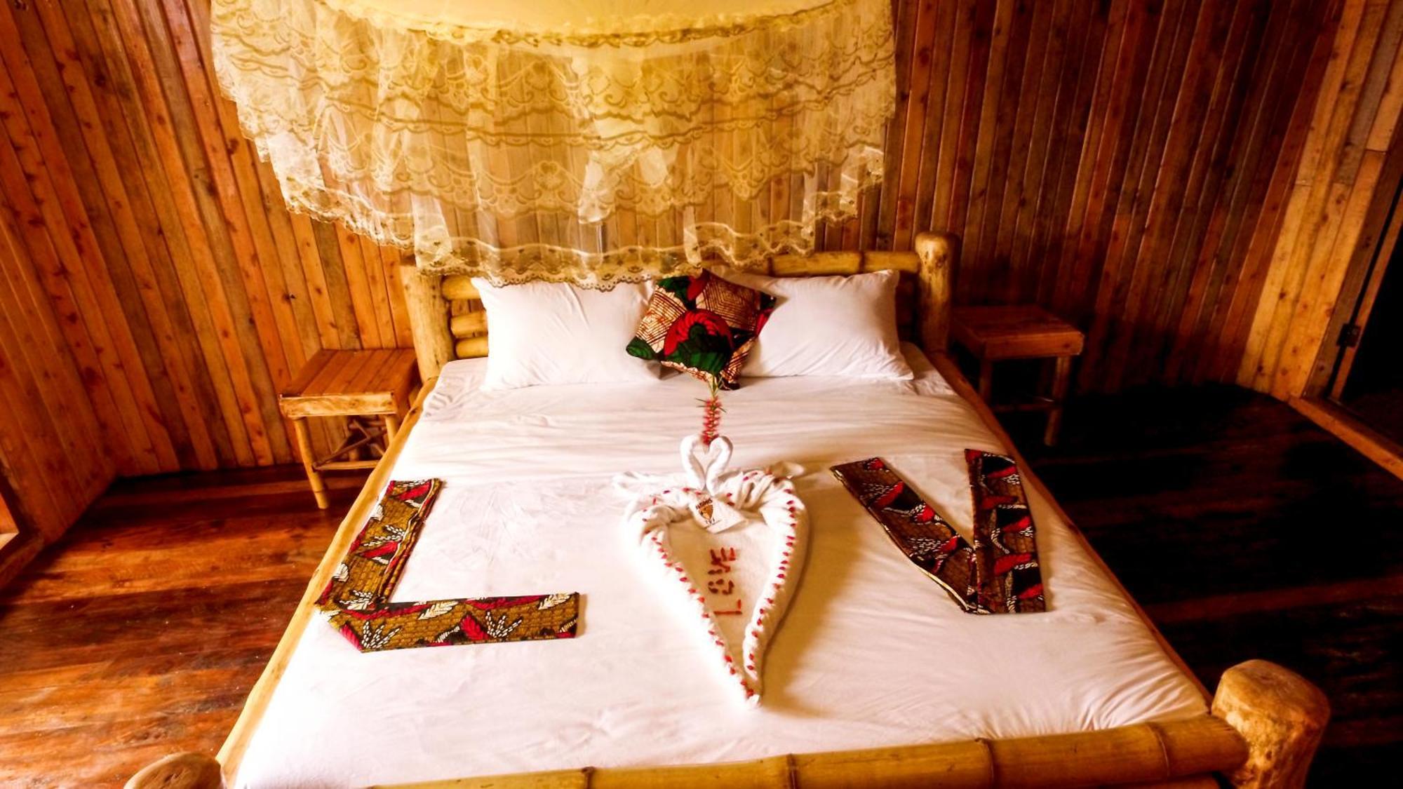 Hawk'S Eye Lodge Bunyonyi Kabale Δωμάτιο φωτογραφία