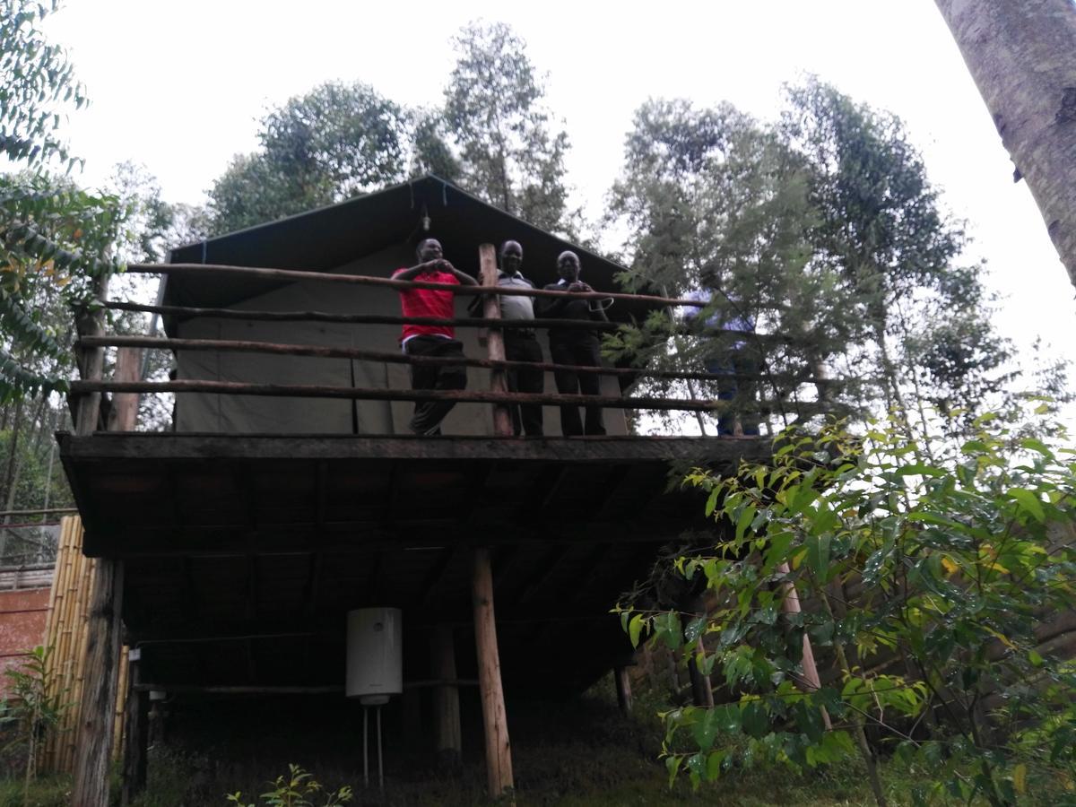 Hawk'S Eye Lodge Bunyonyi Kabale Εξωτερικό φωτογραφία