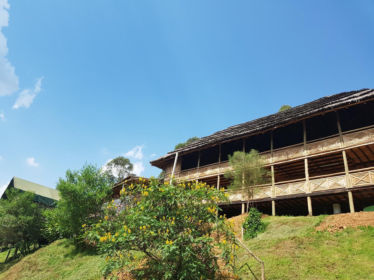 Hawk'S Eye Lodge Bunyonyi Kabale Εξωτερικό φωτογραφία