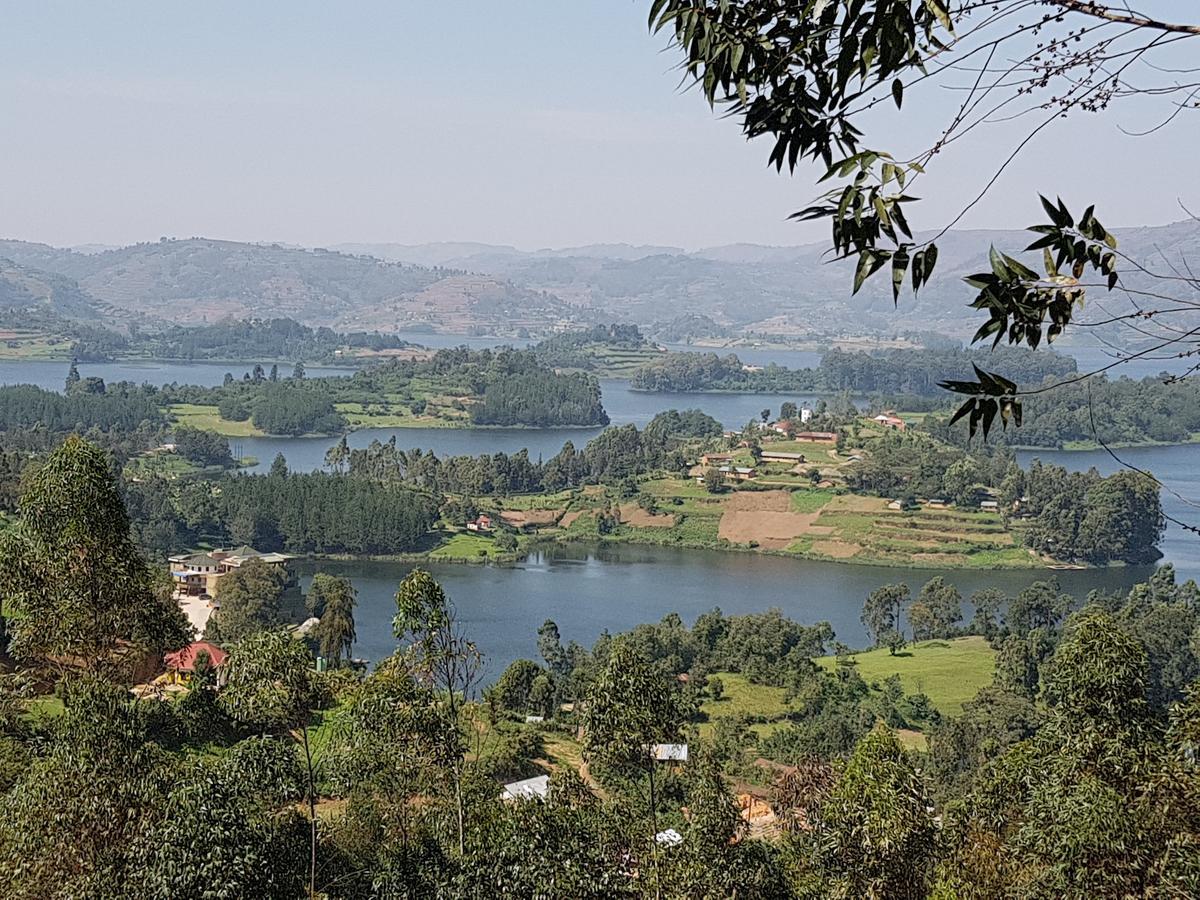 Hawk'S Eye Lodge Bunyonyi Kabale Εξωτερικό φωτογραφία