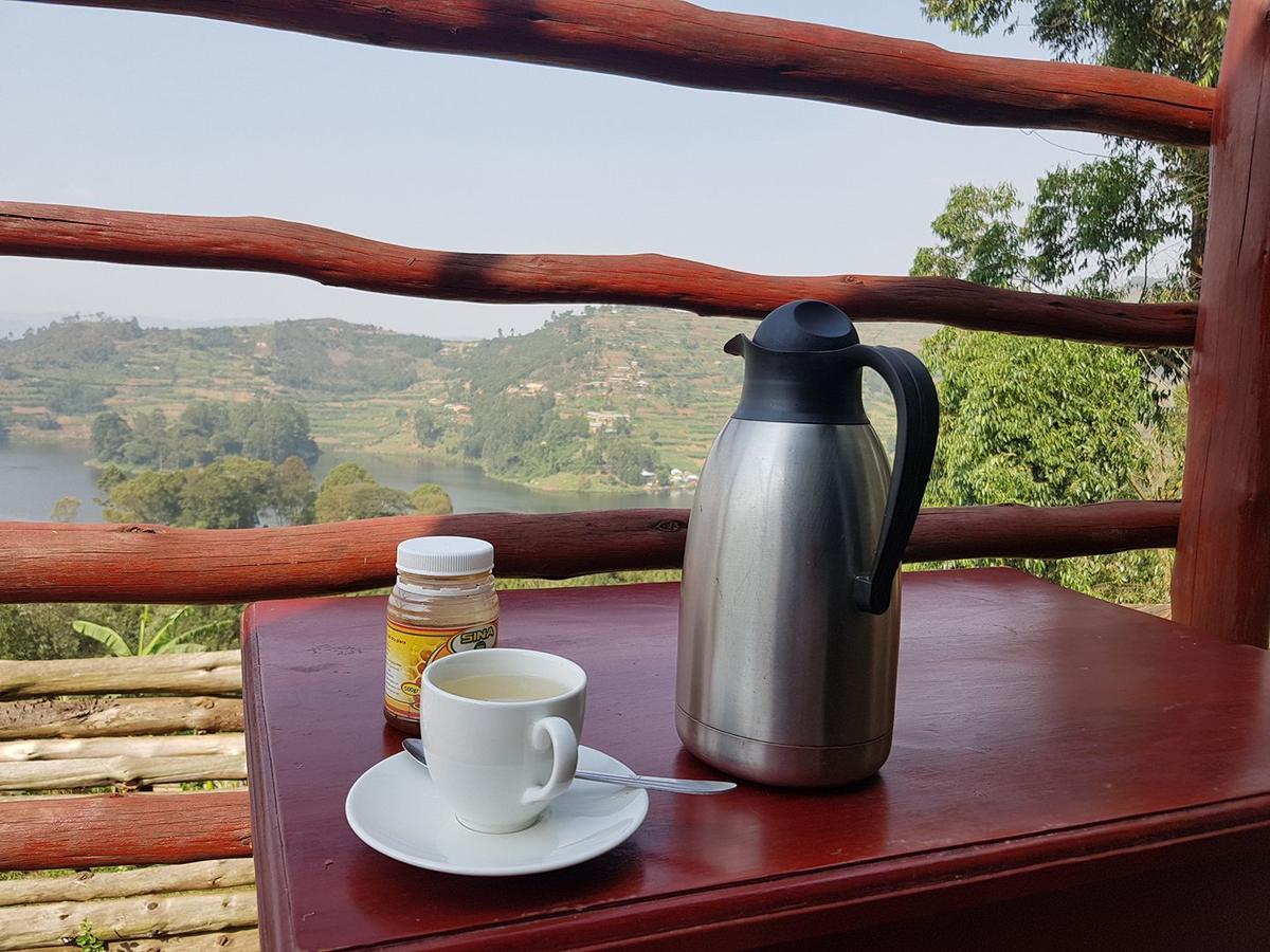Hawk'S Eye Lodge Bunyonyi Kabale Εξωτερικό φωτογραφία