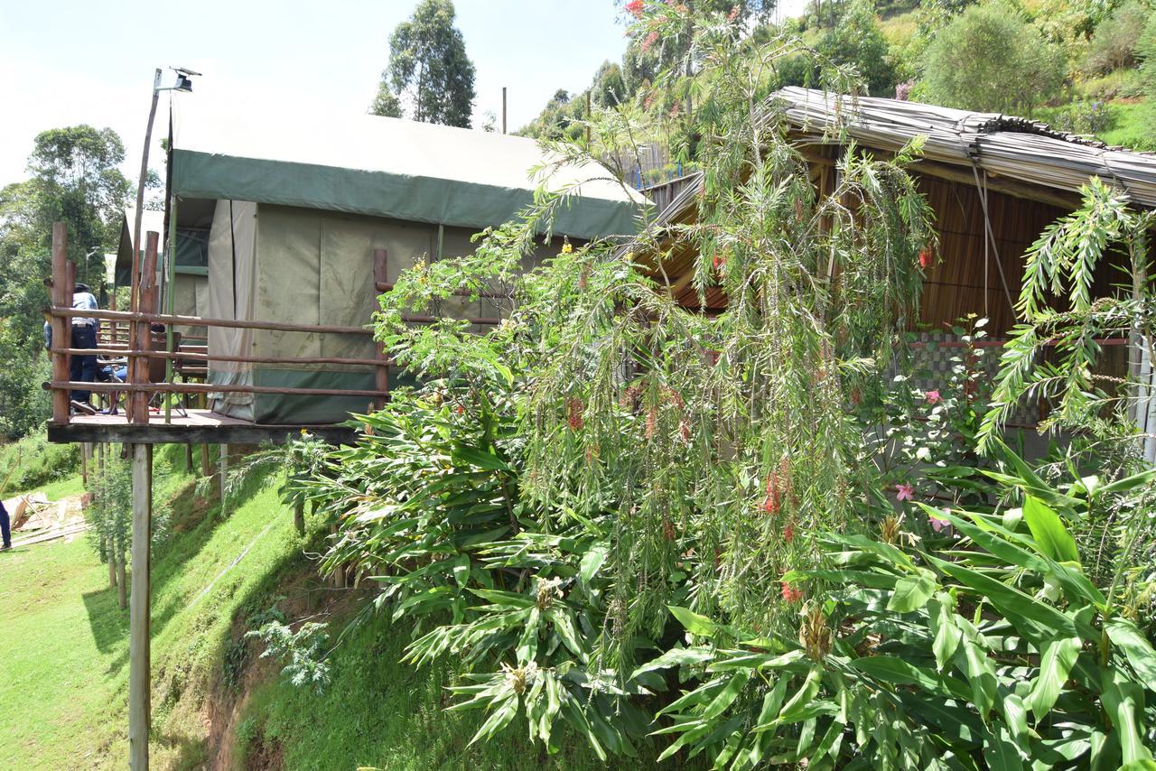 Hawk'S Eye Lodge Bunyonyi Kabale Εξωτερικό φωτογραφία