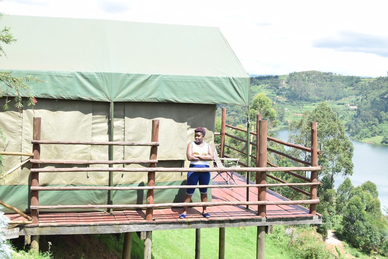 Hawk'S Eye Lodge Bunyonyi Kabale Εξωτερικό φωτογραφία
