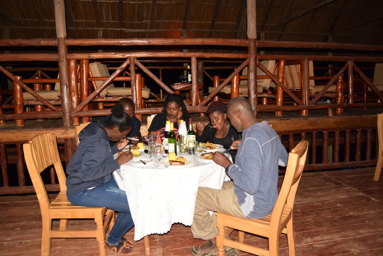 Hawk'S Eye Lodge Bunyonyi Kabale Εξωτερικό φωτογραφία