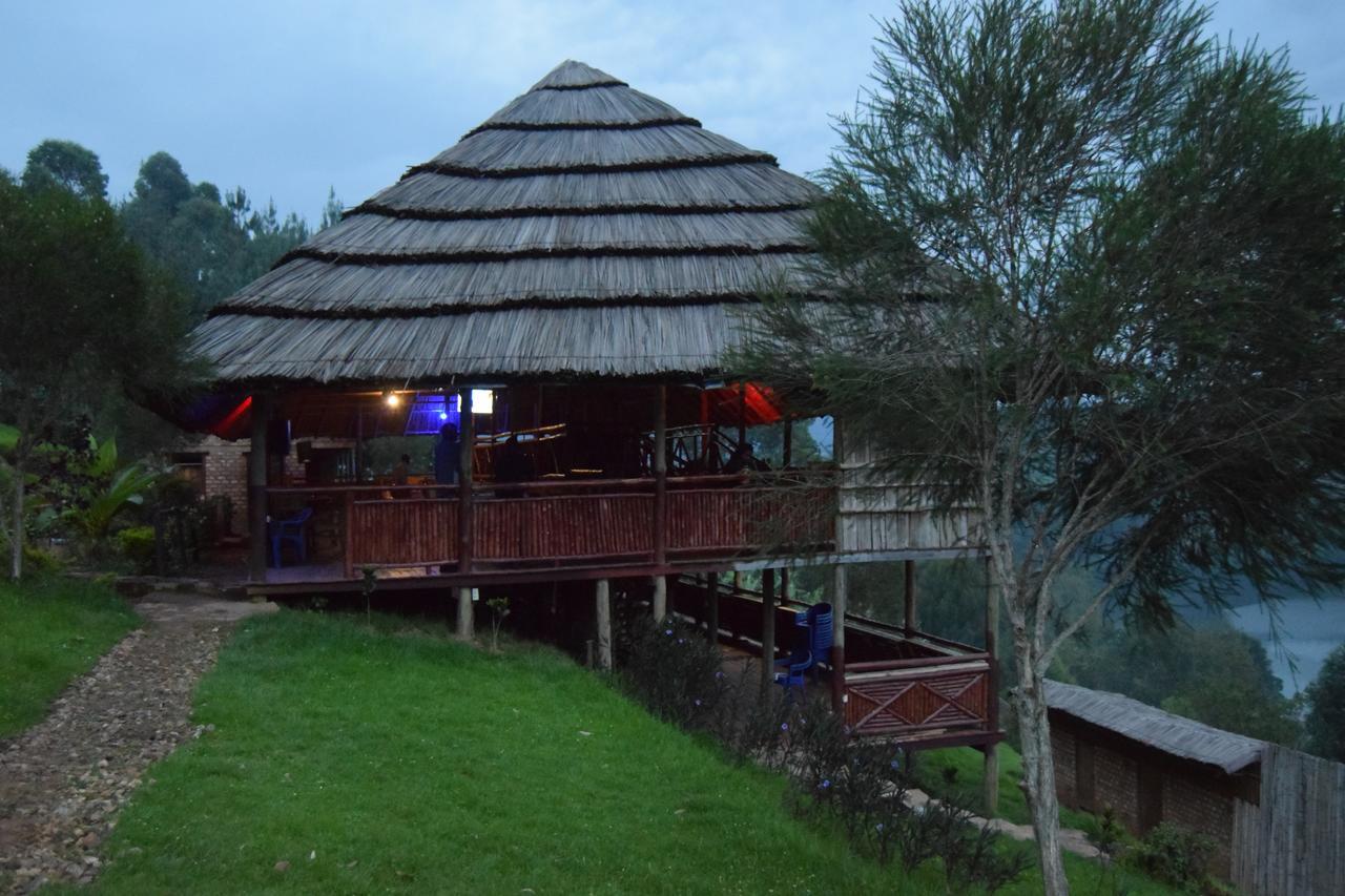 Hawk'S Eye Lodge Bunyonyi Kabale Εξωτερικό φωτογραφία
