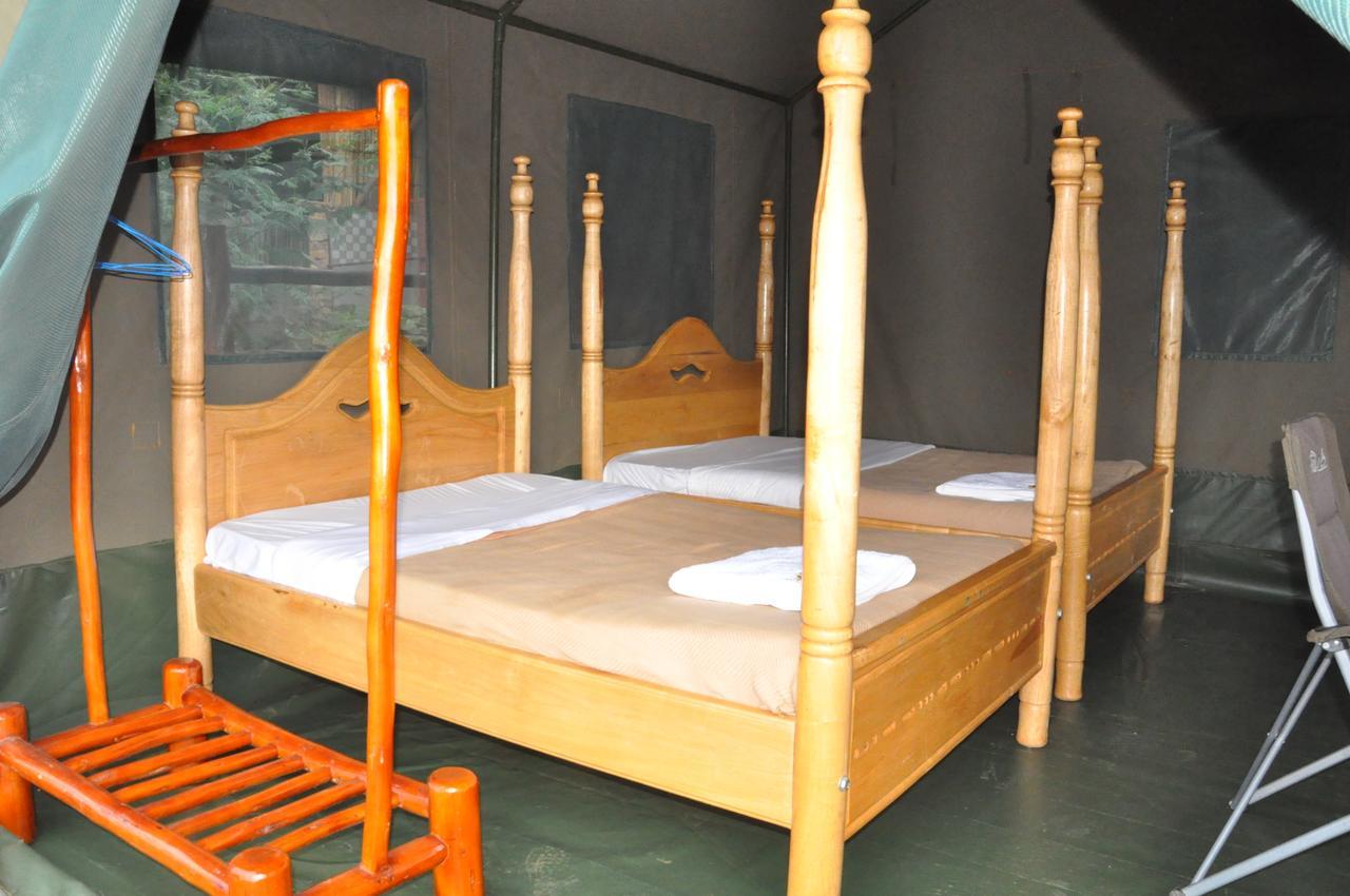 Hawk'S Eye Lodge Bunyonyi Kabale Εξωτερικό φωτογραφία