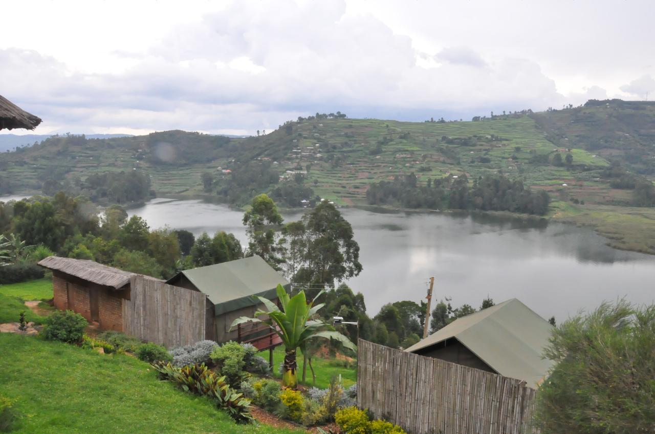 Hawk'S Eye Lodge Bunyonyi Kabale Εξωτερικό φωτογραφία