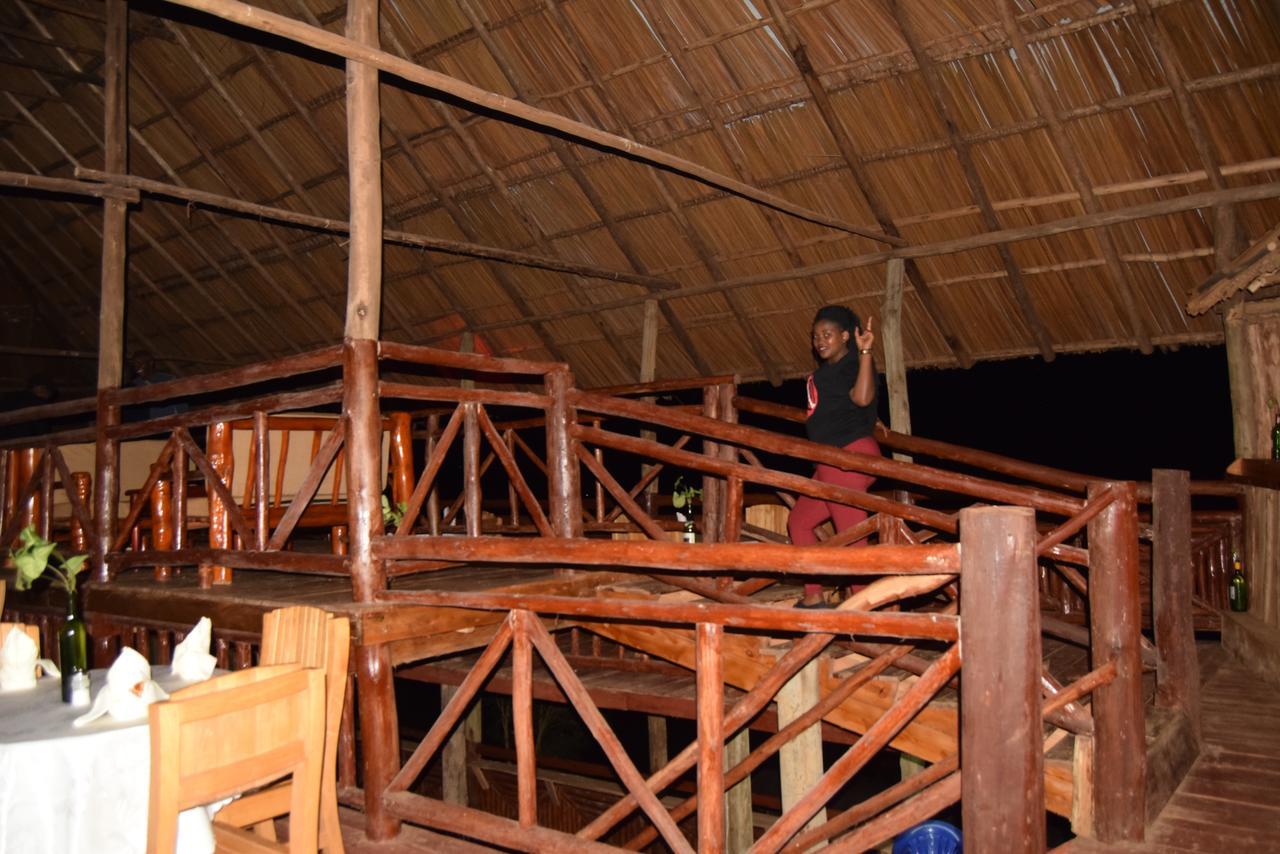 Hawk'S Eye Lodge Bunyonyi Kabale Εξωτερικό φωτογραφία