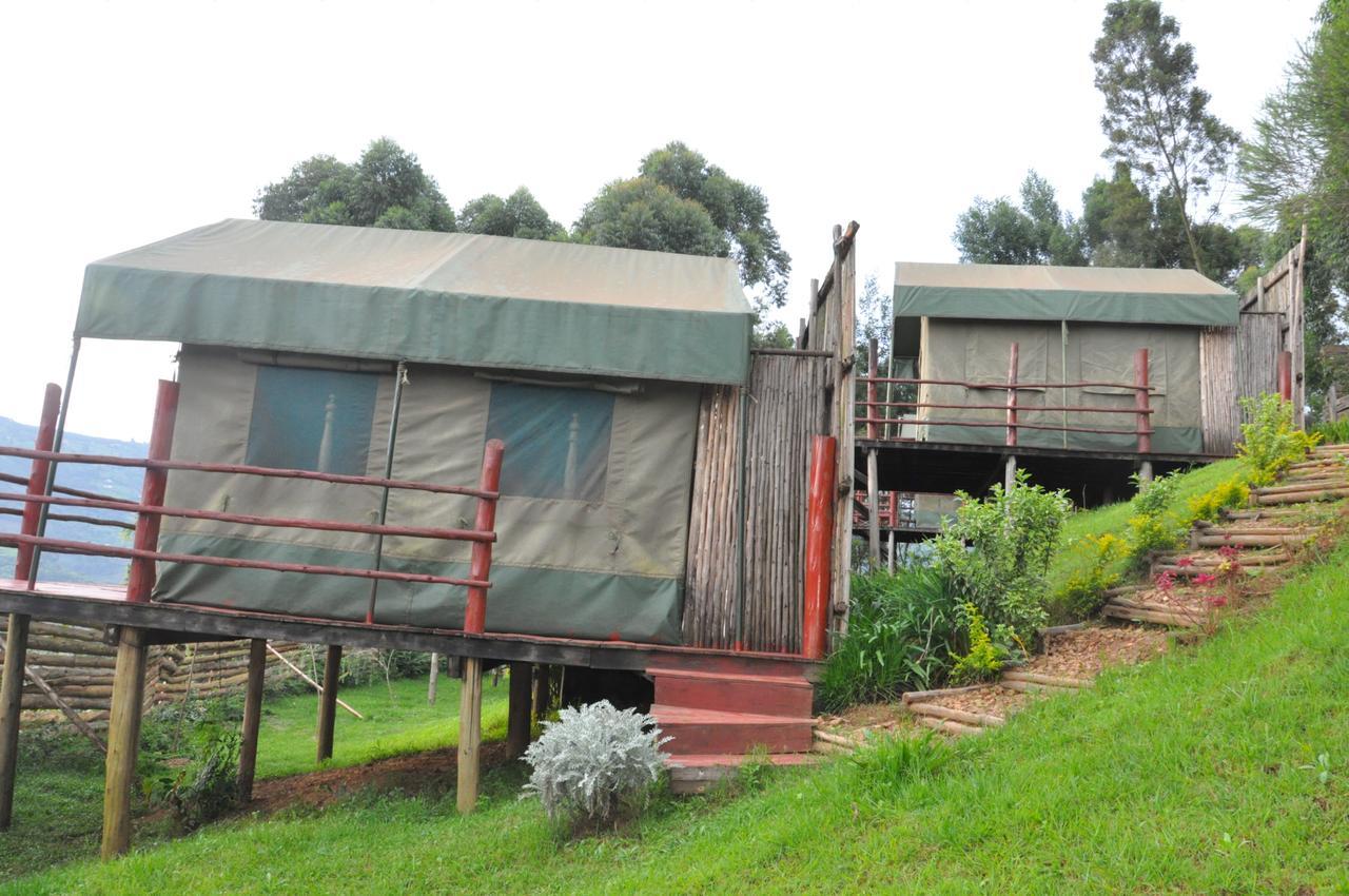 Hawk'S Eye Lodge Bunyonyi Kabale Εξωτερικό φωτογραφία