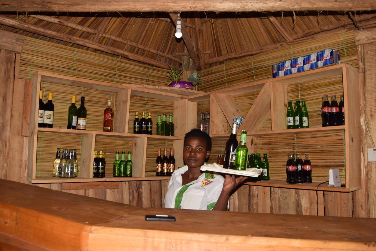 Hawk'S Eye Lodge Bunyonyi Kabale Εξωτερικό φωτογραφία