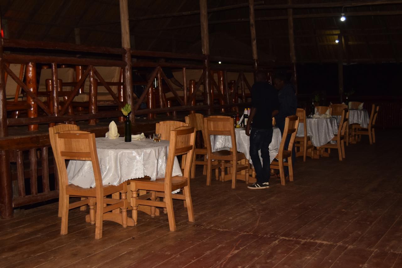 Hawk'S Eye Lodge Bunyonyi Kabale Εξωτερικό φωτογραφία