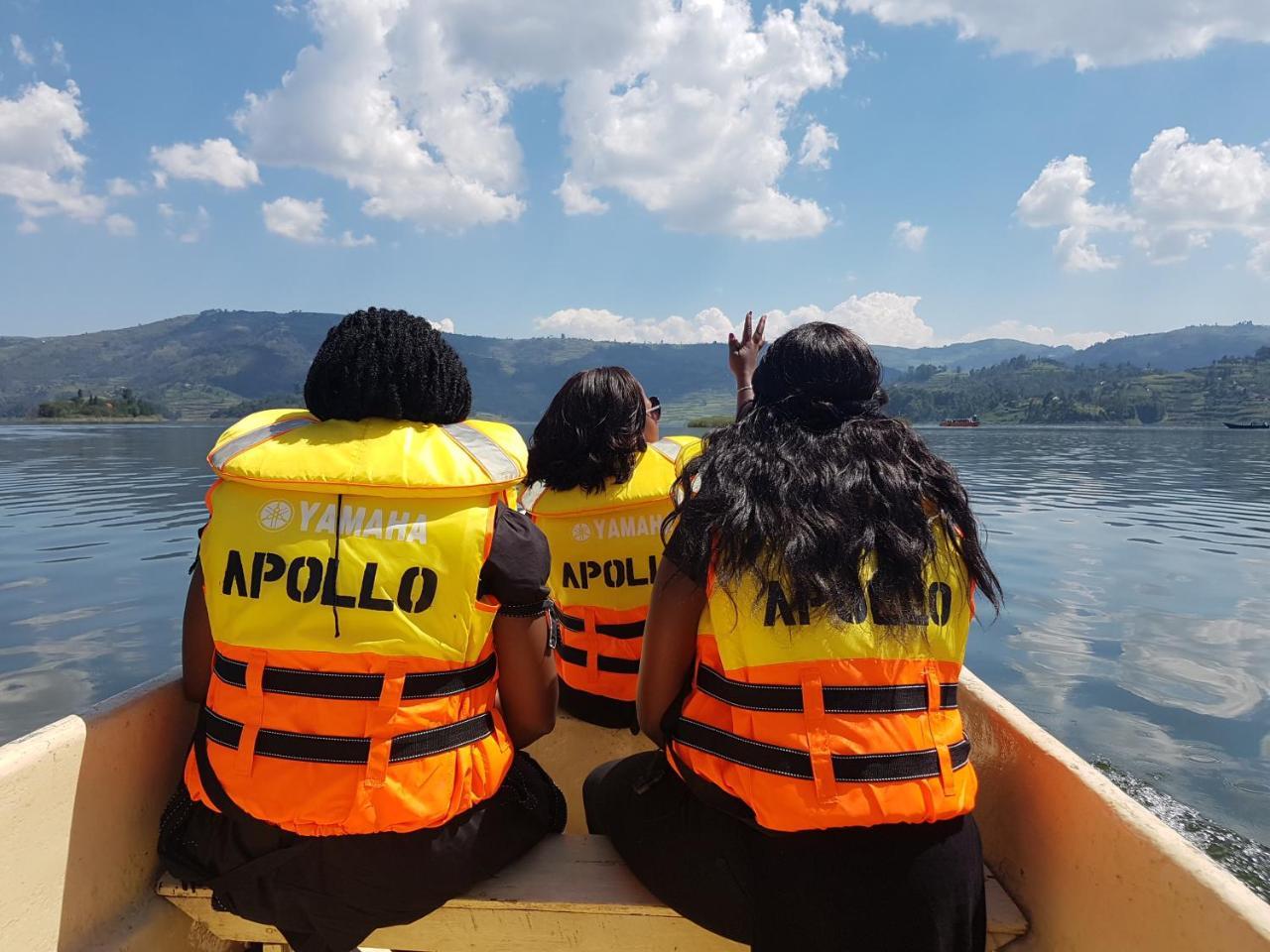 Hawk'S Eye Lodge Bunyonyi Kabale Εξωτερικό φωτογραφία