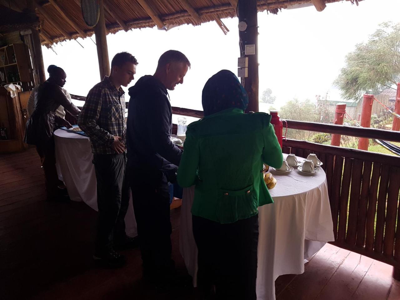 Hawk'S Eye Lodge Bunyonyi Kabale Εξωτερικό φωτογραφία