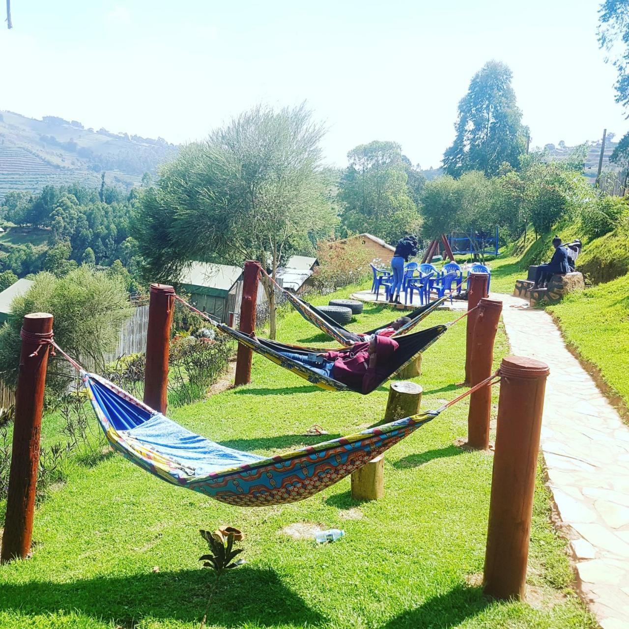 Hawk'S Eye Lodge Bunyonyi Kabale Εξωτερικό φωτογραφία