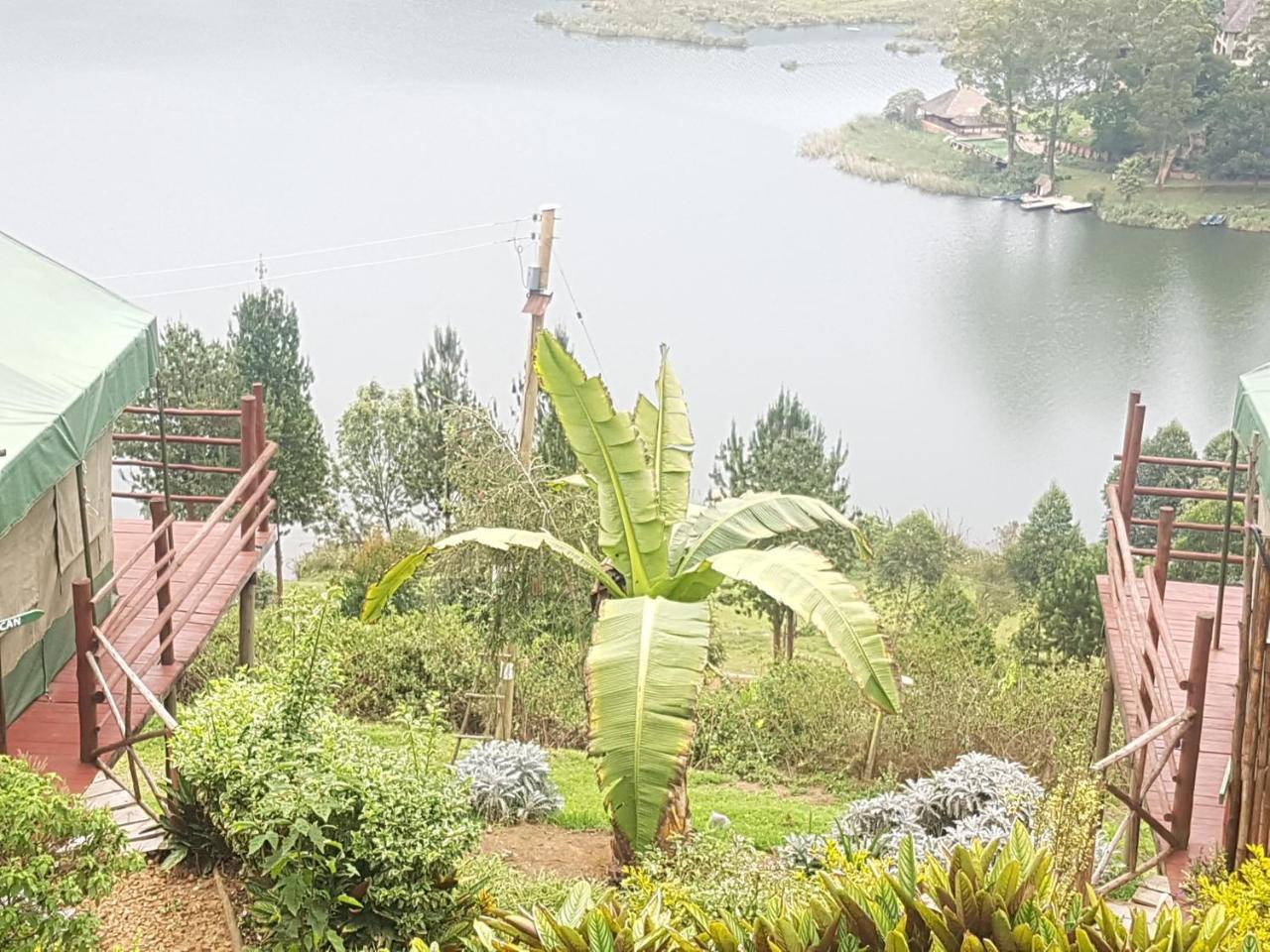 Hawk'S Eye Lodge Bunyonyi Kabale Εξωτερικό φωτογραφία