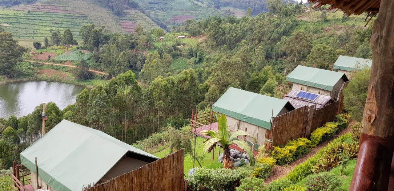 Hawk'S Eye Lodge Bunyonyi Kabale Εξωτερικό φωτογραφία