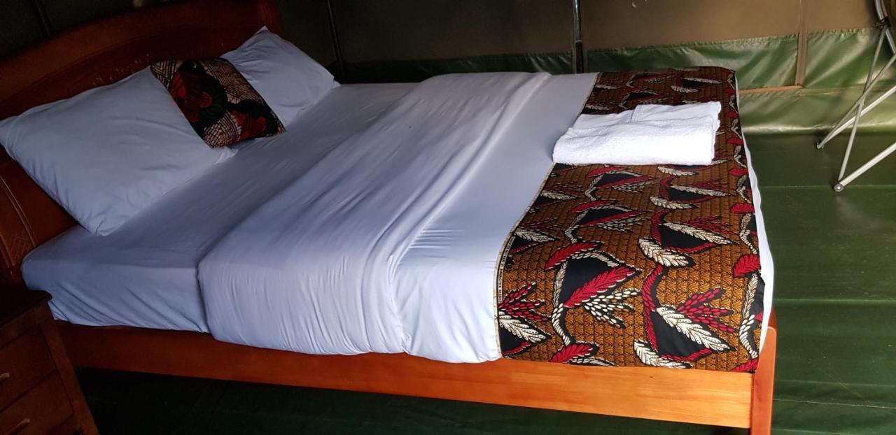 Hawk'S Eye Lodge Bunyonyi Kabale Εξωτερικό φωτογραφία