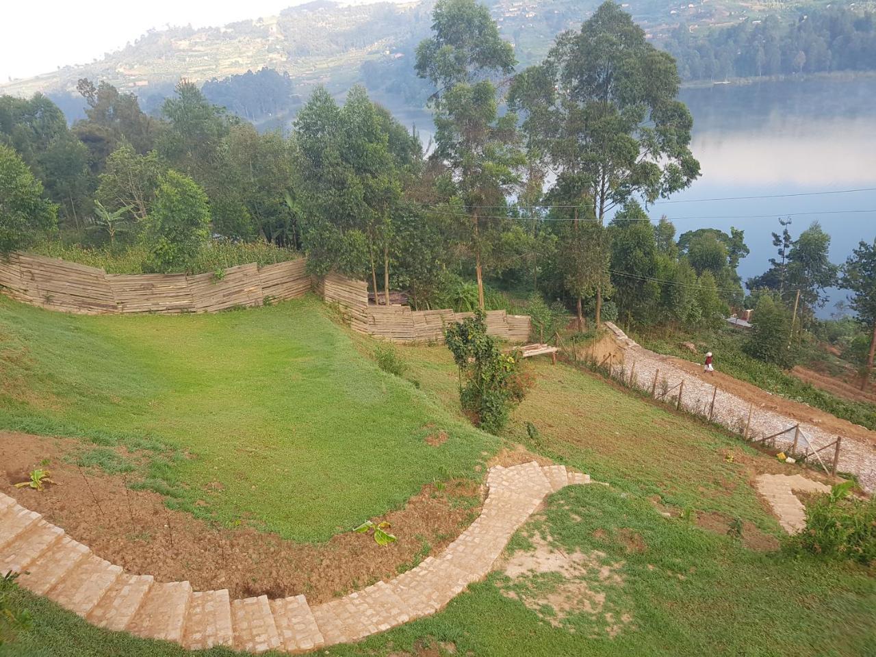 Hawk'S Eye Lodge Bunyonyi Kabale Εξωτερικό φωτογραφία