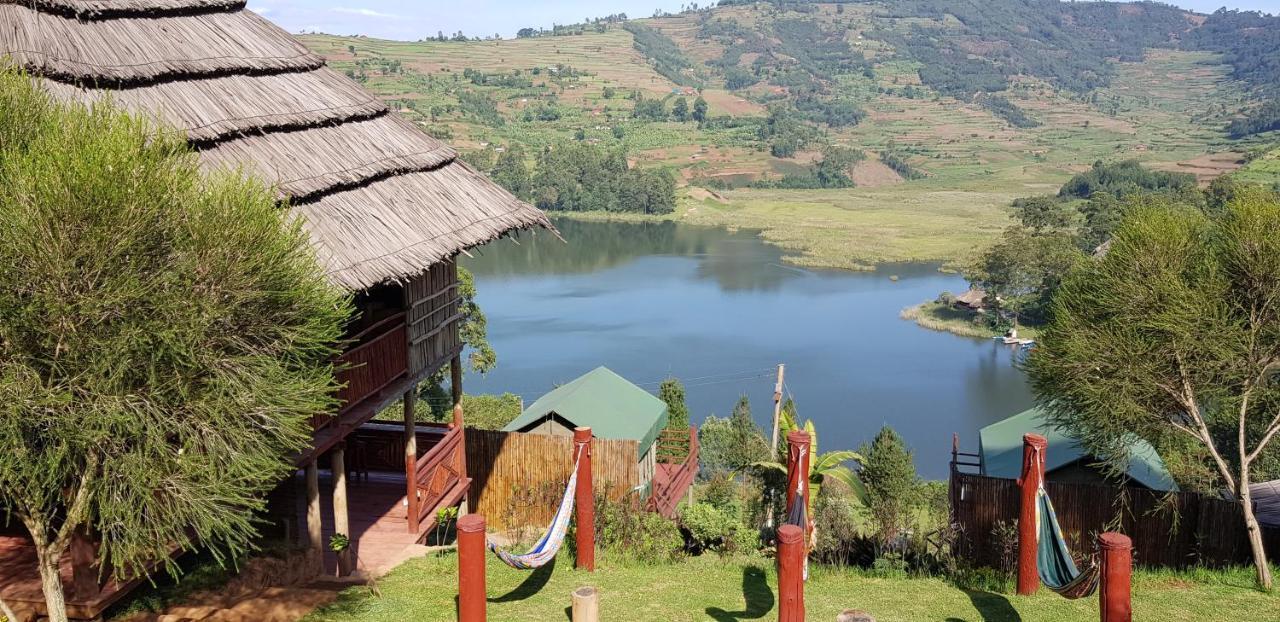 Hawk'S Eye Lodge Bunyonyi Kabale Εξωτερικό φωτογραφία