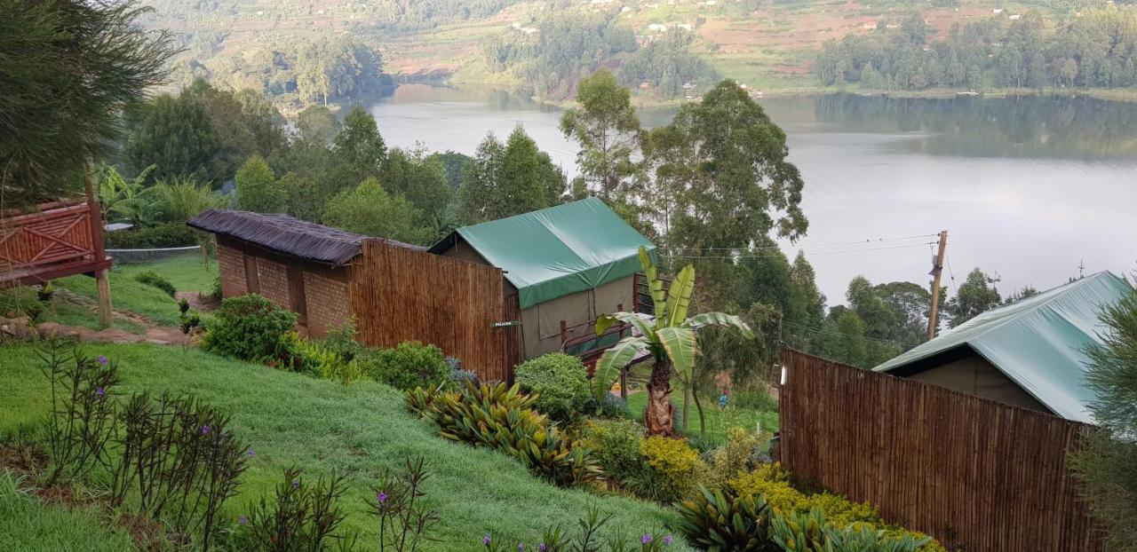 Hawk'S Eye Lodge Bunyonyi Kabale Εξωτερικό φωτογραφία