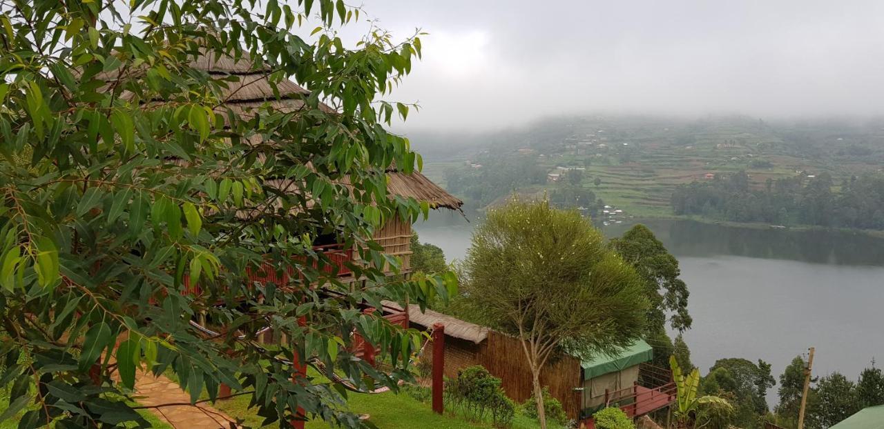 Hawk'S Eye Lodge Bunyonyi Kabale Εξωτερικό φωτογραφία
