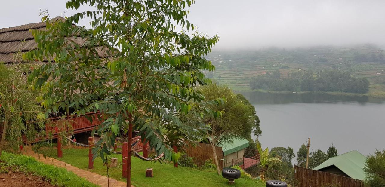 Hawk'S Eye Lodge Bunyonyi Kabale Εξωτερικό φωτογραφία