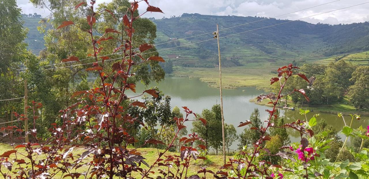 Hawk'S Eye Lodge Bunyonyi Kabale Εξωτερικό φωτογραφία