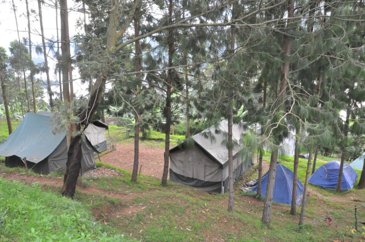 Hawk'S Eye Lodge Bunyonyi Kabale Εξωτερικό φωτογραφία