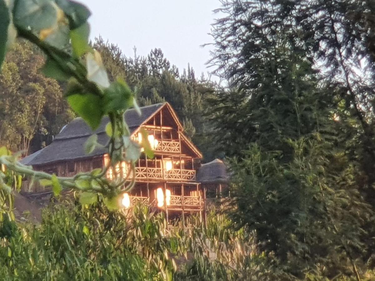 Hawk'S Eye Lodge Bunyonyi Kabale Εξωτερικό φωτογραφία